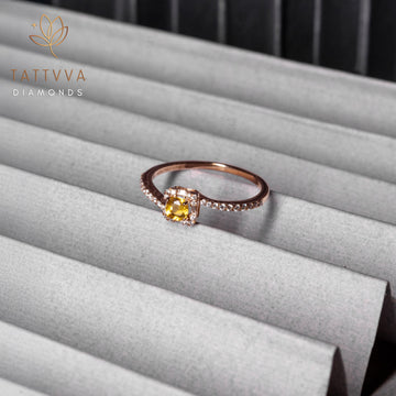 Chandrika Ring