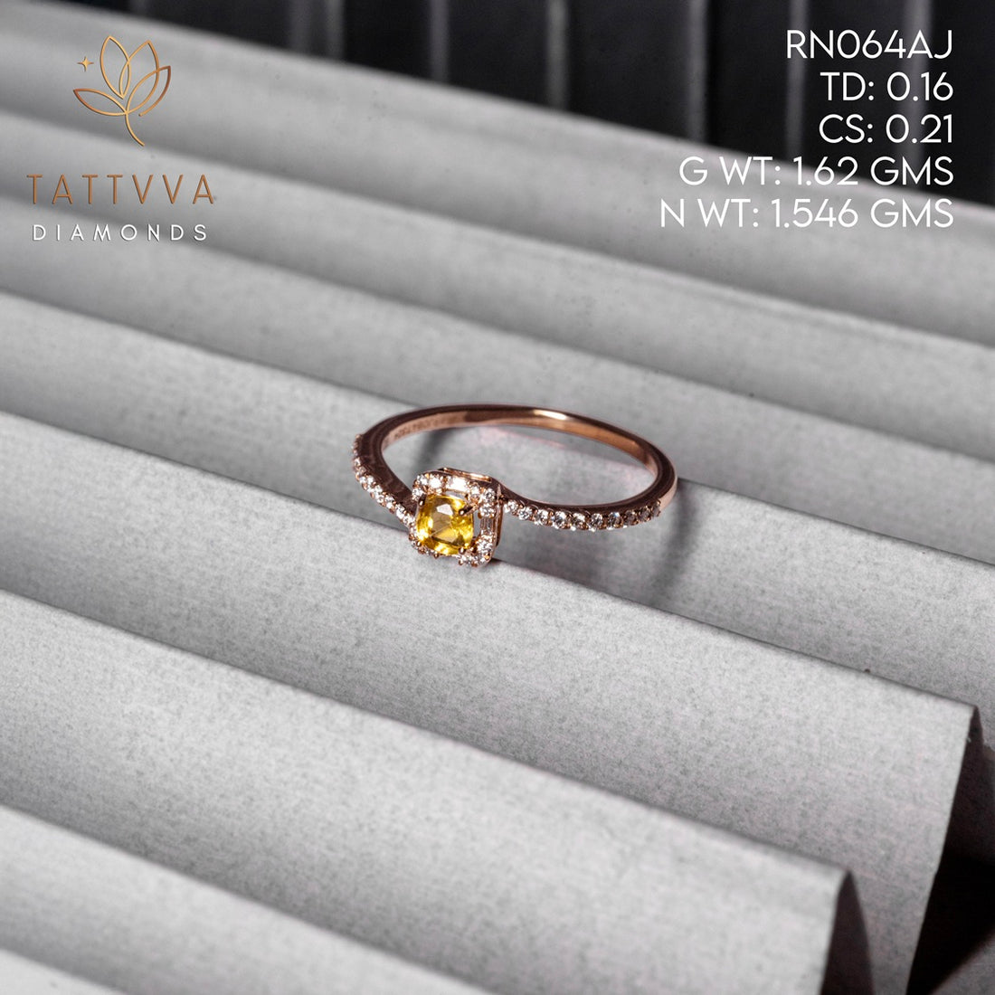 Chandrika Ring